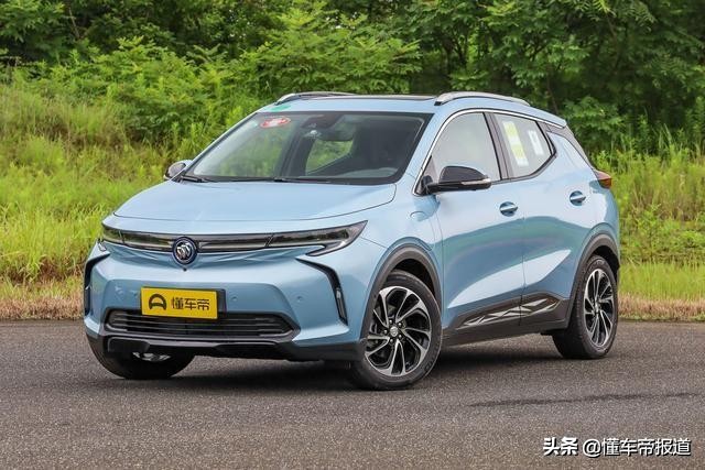 新车 | 7月24日上市 曝别克微蓝7、微蓝6 PHEV最新消息