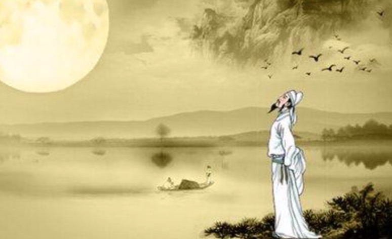 李白，永远的追梦人