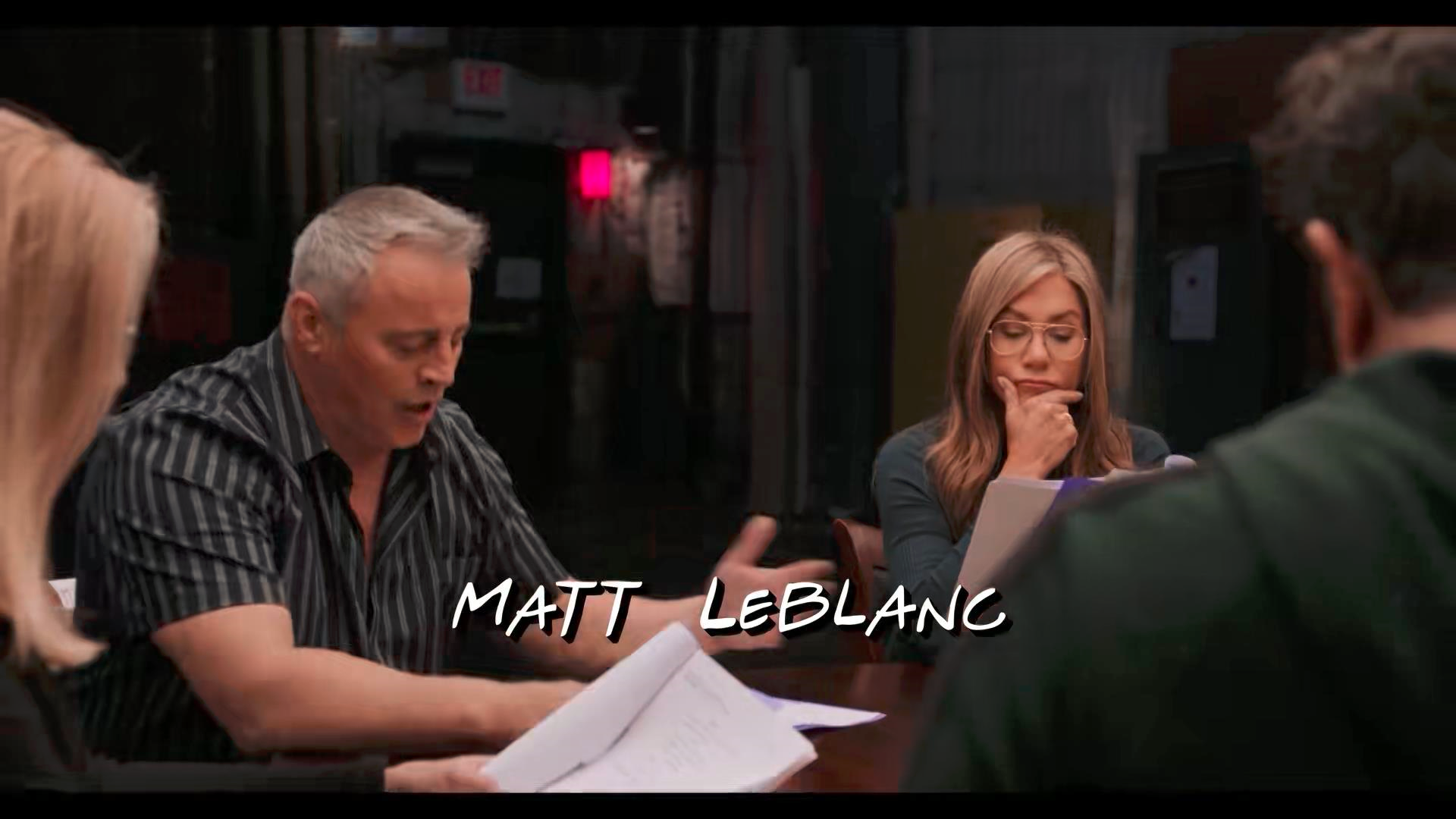 一年一美剧（老友记感动经典句子）