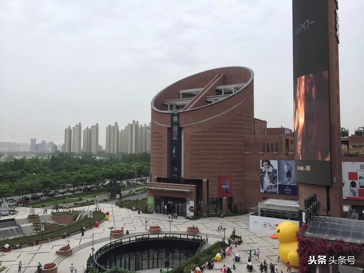 西安6大高颜值网红商场，吃喝玩乐一应俱全，换季做活动力度大