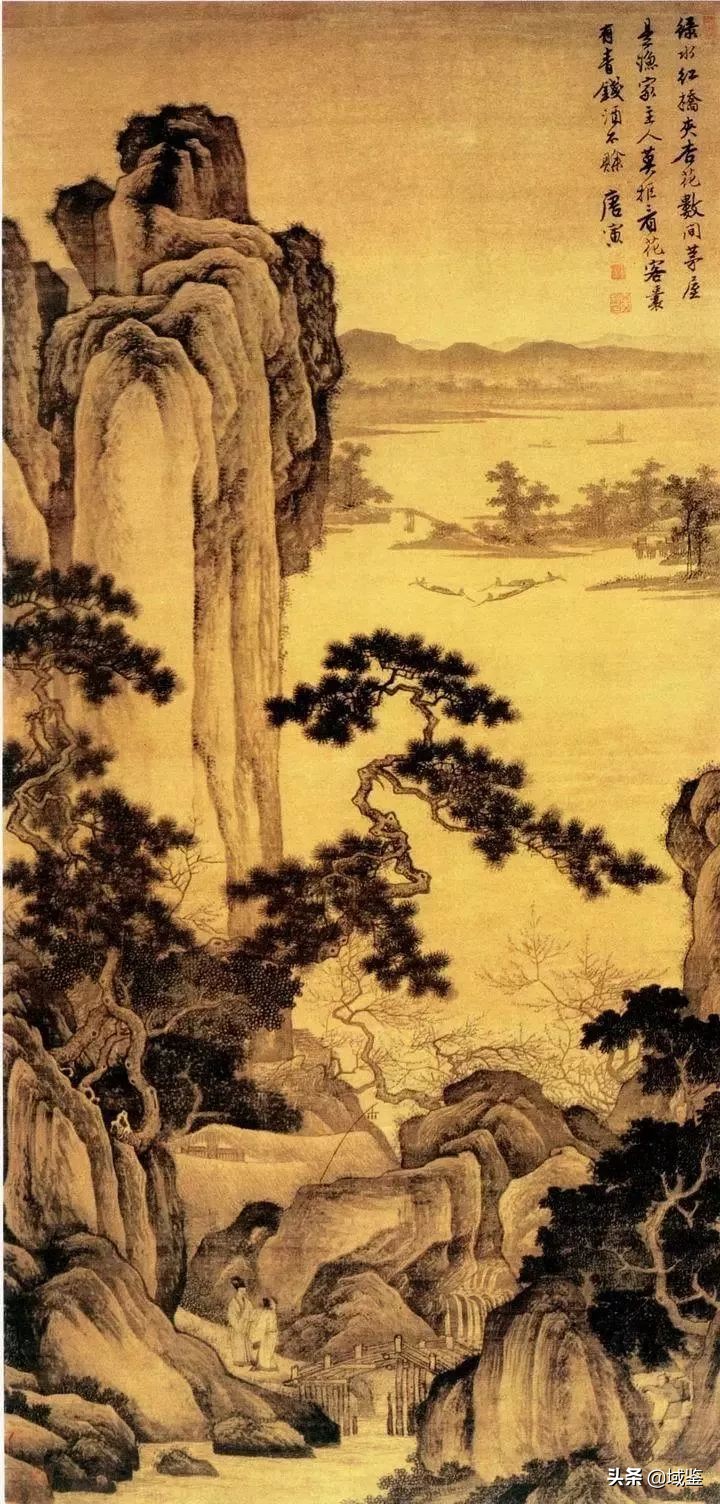 欣赏国画有门槛？这些必懂的“术语”你知道多少？