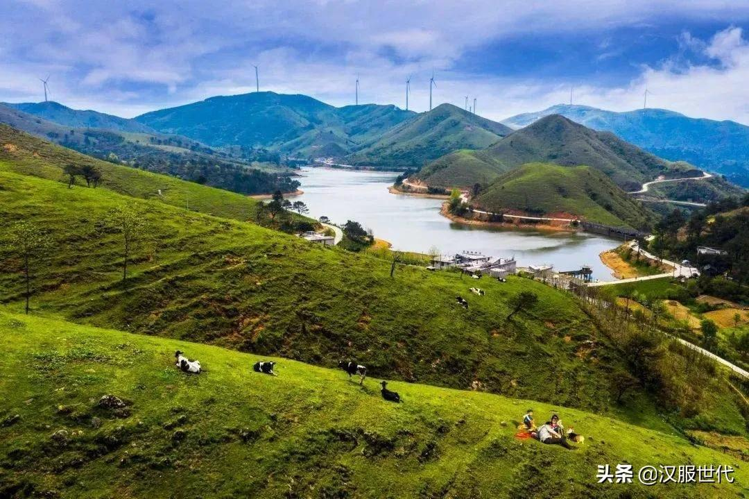 天地苍茫，一梦草原——草原推荐篇