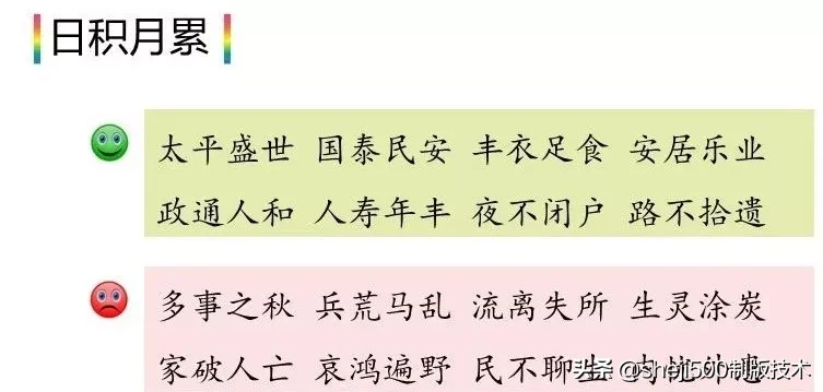 统编版语文五年级上册教材课后习题参考答案，收藏学习
