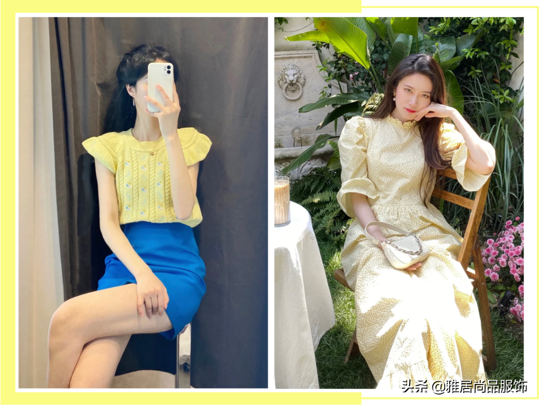 皮肤黑穿这五种颜色，让你白成一道闪电