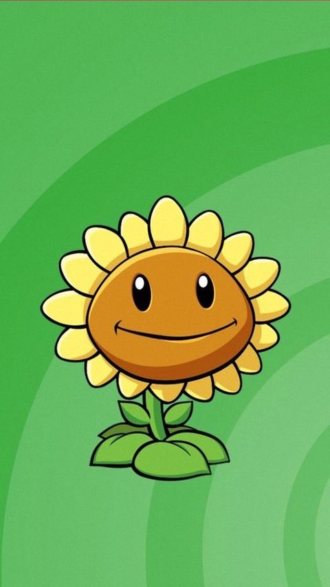 《植物大战僵尸》壁纸