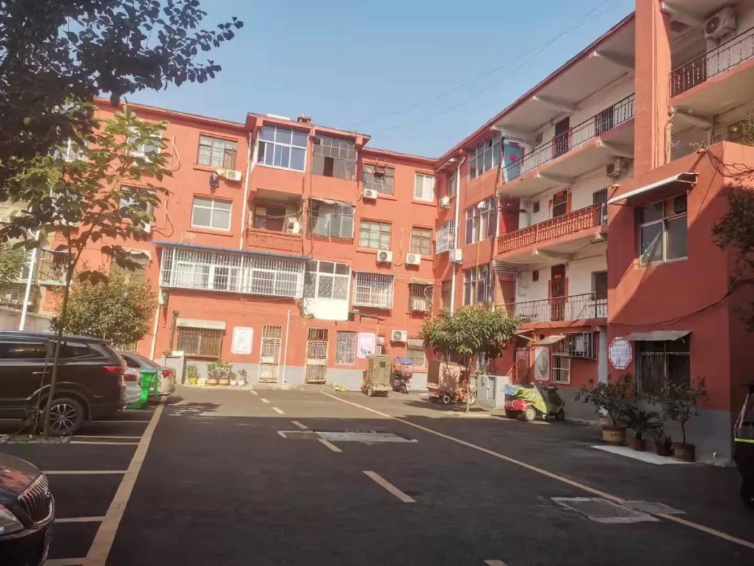 卧龙区光武街道全力推进“四改一拆”工作