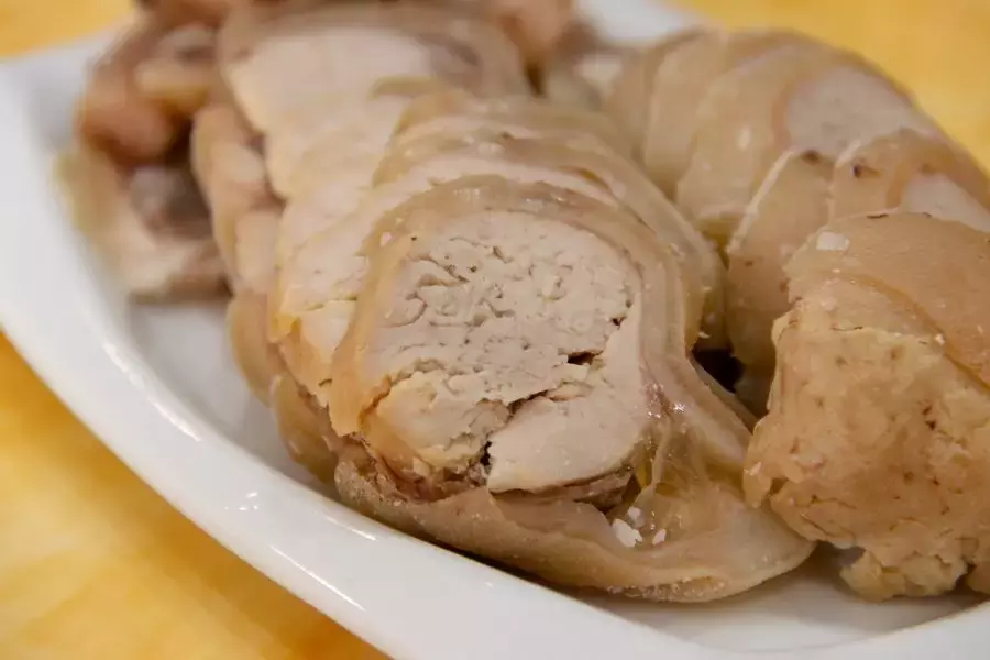 为了找出上海最好吃的藏书羊肉，去了趟苏州