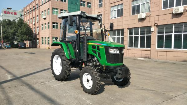 八,甬野604-2 拖拉机