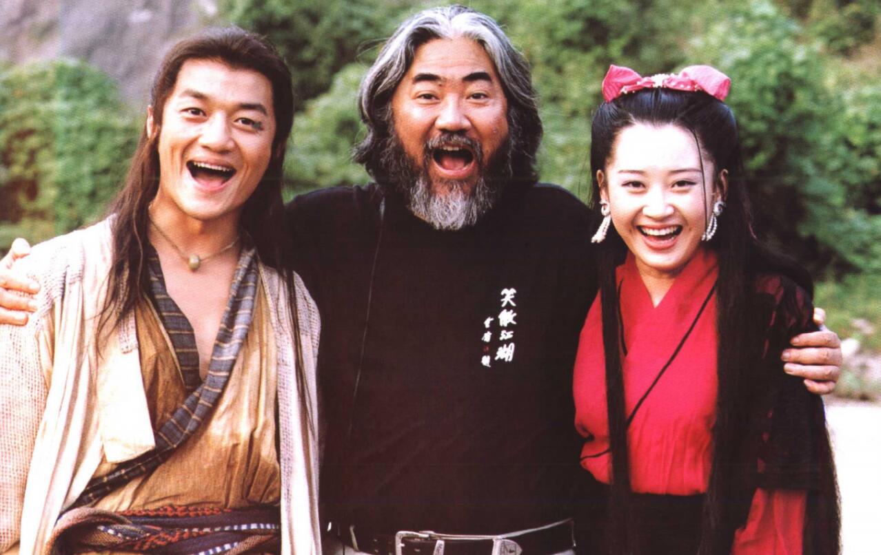 11年后才算看明白,最好的《笑傲江湖》,原来是张纪中版本? - 米站手游