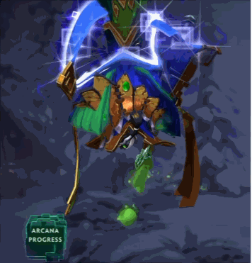 「Dota2饰品」论V社最良心至宝—魔导师秘钥（拉比克），多图预警