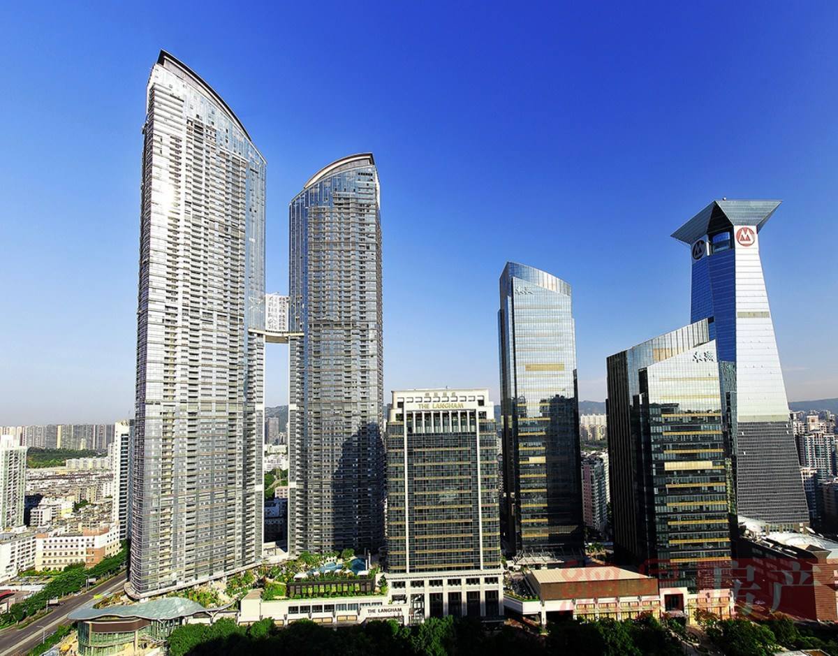 盘点深圳富人区，这6大豪宅聚集地你听说过吗？