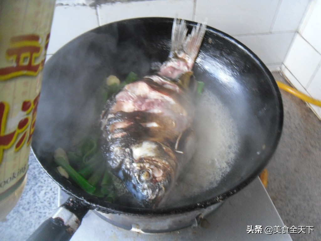三道鳞的做法公布了，制作简单没有不常见的调味品，经典家常做法