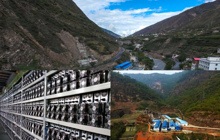 北美矿业，一站式数字货币挖矿&理财