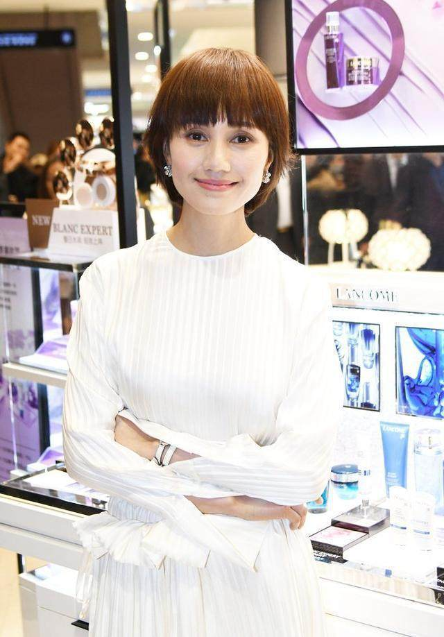 袁泉发型图片(袁泉的气质模仿不来) - 赤虎壹号