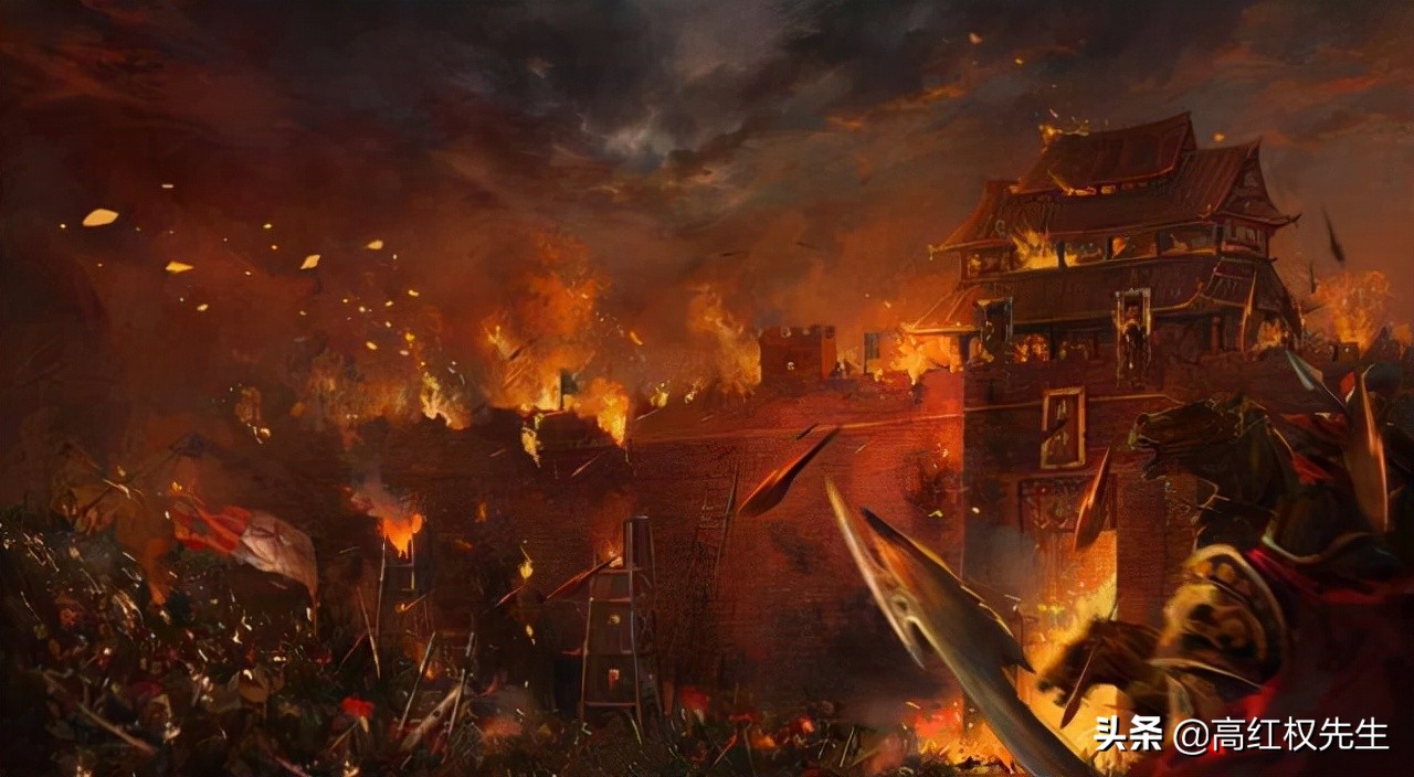 历史的真实：太平天国北伐军其实是败在了清朝几个知府县令的手里