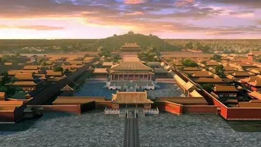 中国著名古建筑（我国古代十大著名历史建筑）