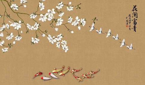 最美落花诗词7首，诗意了生活，也写尽了哀伤