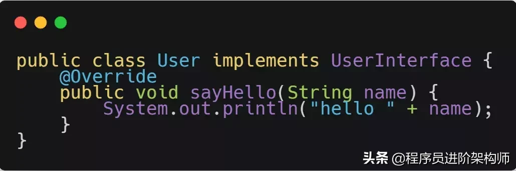 关于代理模式和静态代理的必读文章