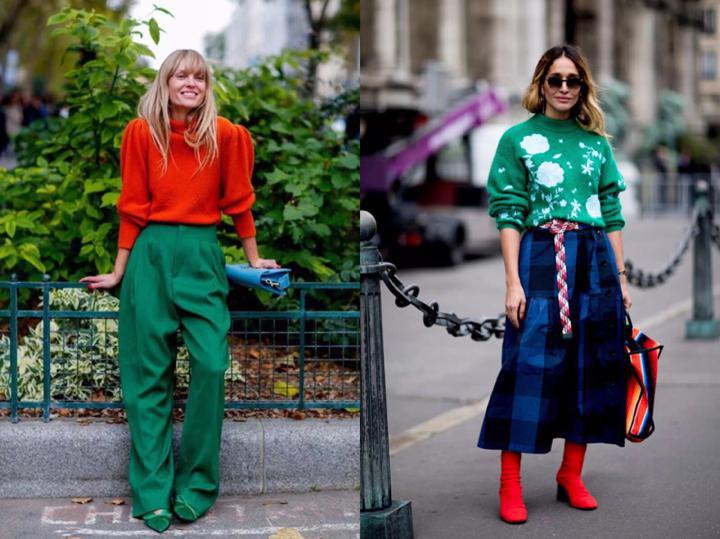 红色加绿色是什么颜色(红配绿真的难看吗) - 百百科