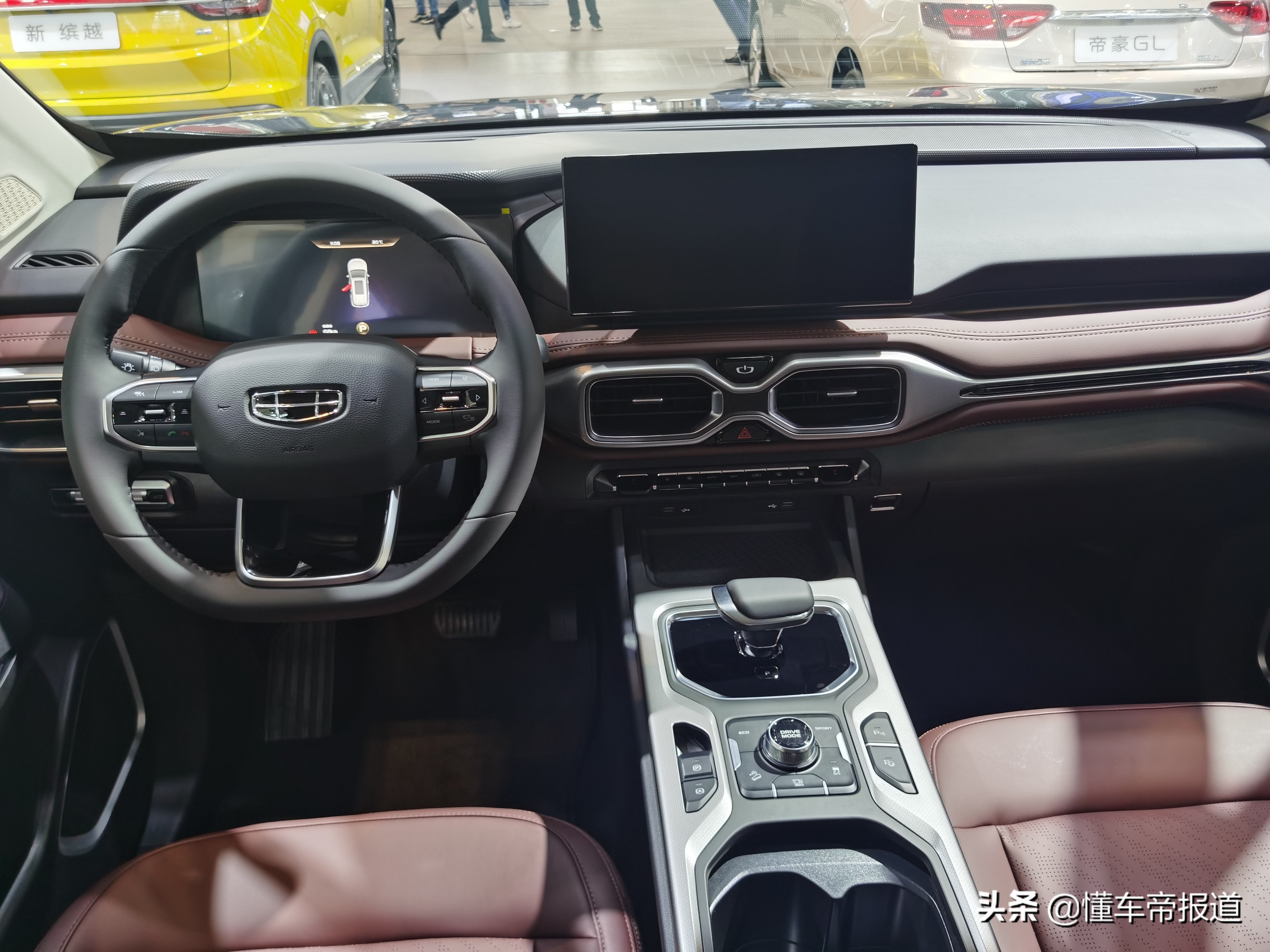 新车 </p><p>　　 高尔夫GTI、坦克500领衔，盘点2021天津车展十余款重磅新车