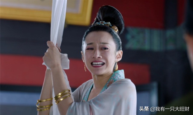《鹤唳华亭》蛮横跋扈从不愿分享夫君的齐王妃，终是让侧妃进了门