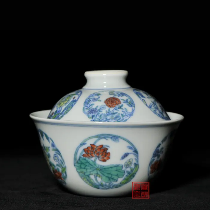 名窑说 | 赏瓷观窑,景德镇茶器的最高水平?