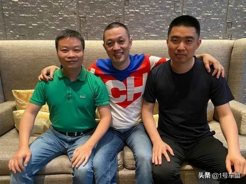 车商访谈丨厦门建发威马体验中心王岳峰：“后浪”威马，挺靠谱