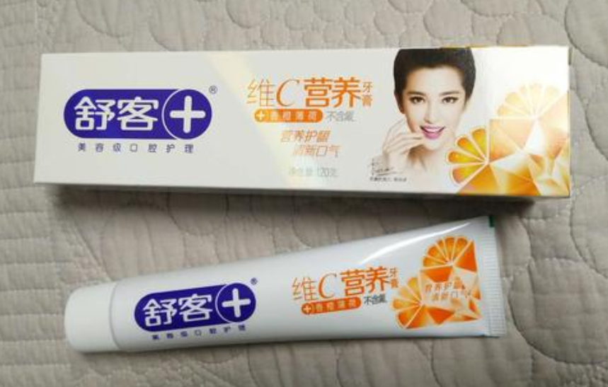 佳洁士是美国的，狮王是日本的，那么中国牙膏品牌你能说出几个？