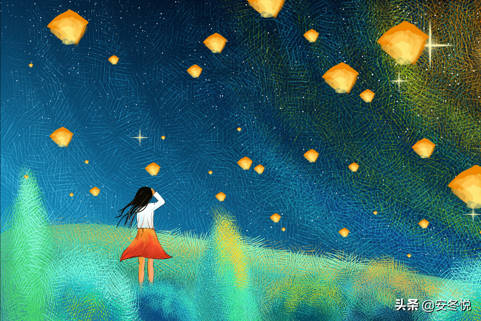 忘不了一个人，不外乎这三个原因