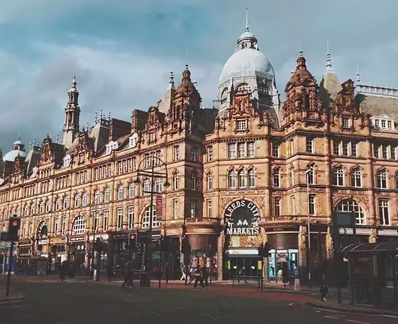 非常难忘且值得！我的英国利兹大学就读体验