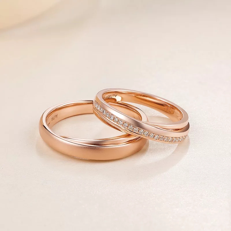 十大经典对戒,比如宝格丽,卡地亚,蒂芙尼等品牌款式哪个好