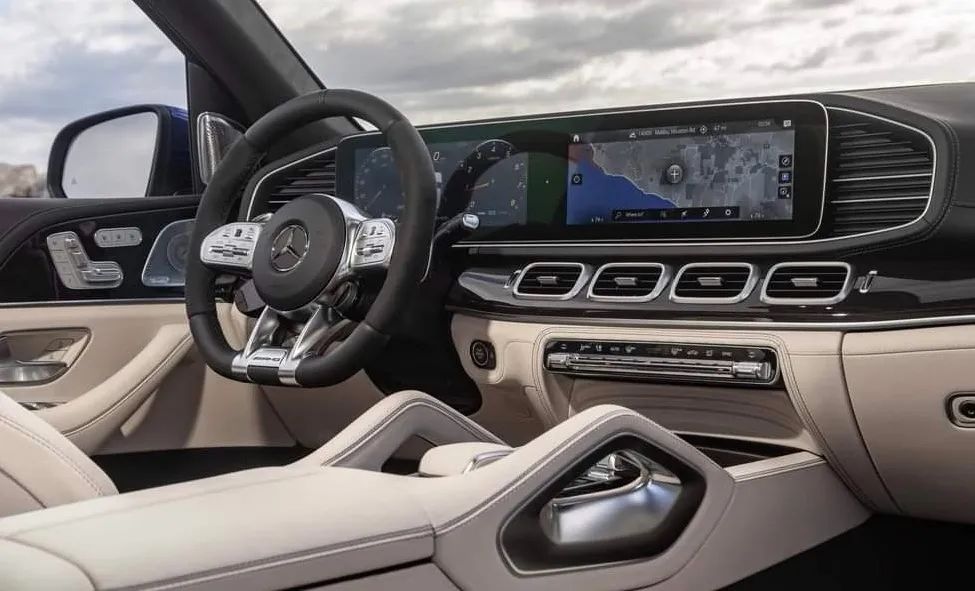  新款奥迪Q7、X5与GLE，你选谁？
