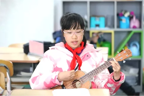 南京宇通实验学校：多彩的校本课程，促进孩子生命成长
