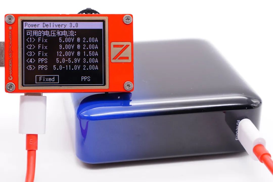 拆解報告：NOKIA諾基亞22.5W快充移動(dòng)電源P6202-充電頭網(wǎng)