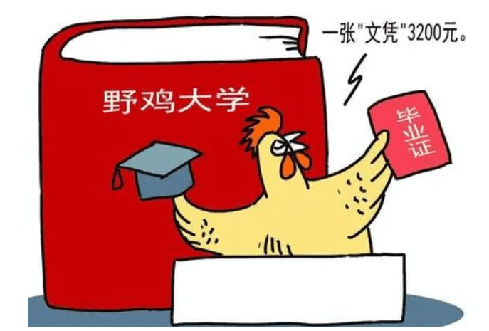 4所位于山东的“野鸡大学”，念完还是高中学历，考生不要上当