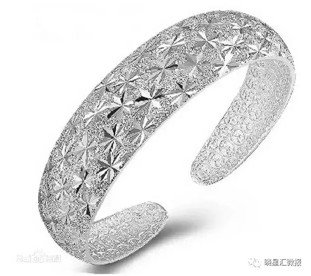 珠宝小知识——纯银饰品详细介绍