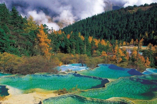 自驾游旅行走起，几大景点环境好，不去遗憾了