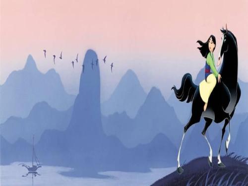 花木兰替父从军,出征打仗,她面对的敌人是谁?