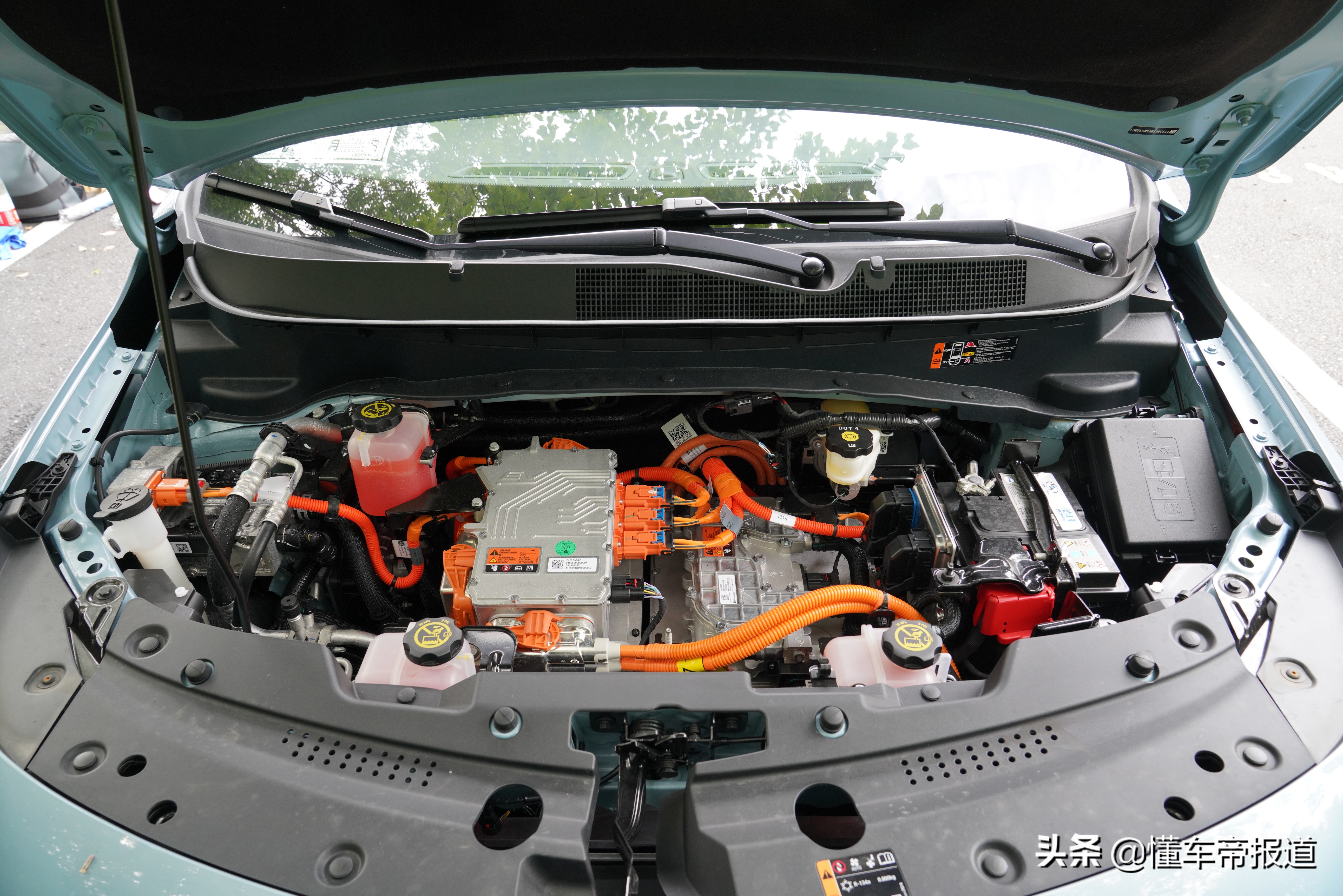 新车 | 成熟进化 试驾上汽通用别克微蓝7