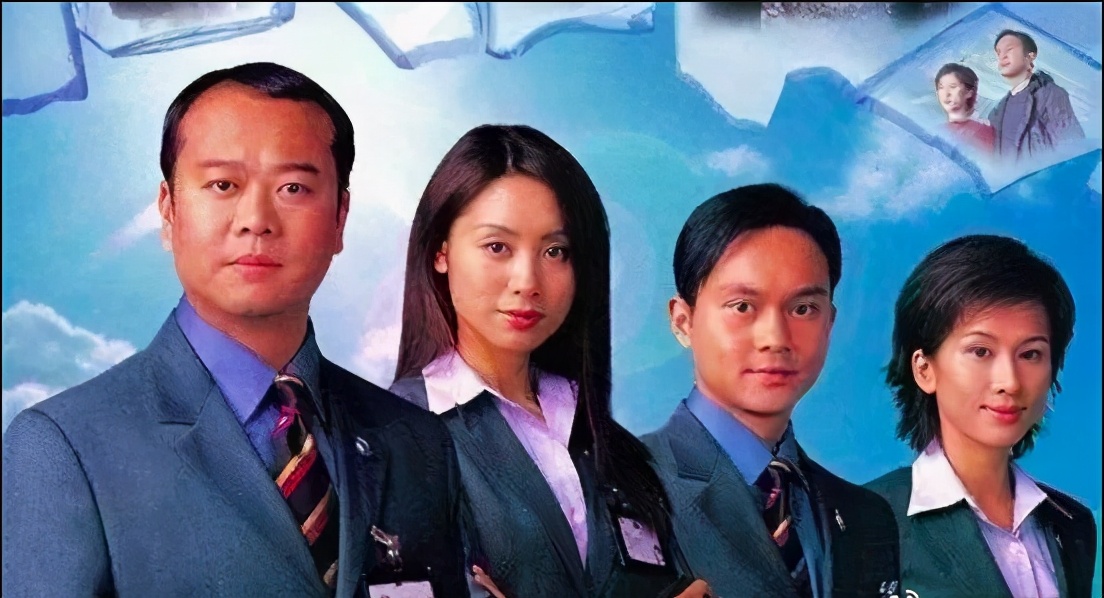 TVB经典回忆之刑侦警匪片，这几部，你曾经看过其中的哪些呢？