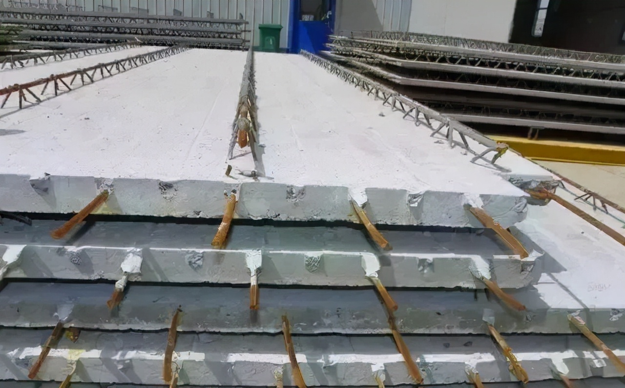 空心水泥楼板价格(为什么越来越多人选预制板建房) - 价格百科