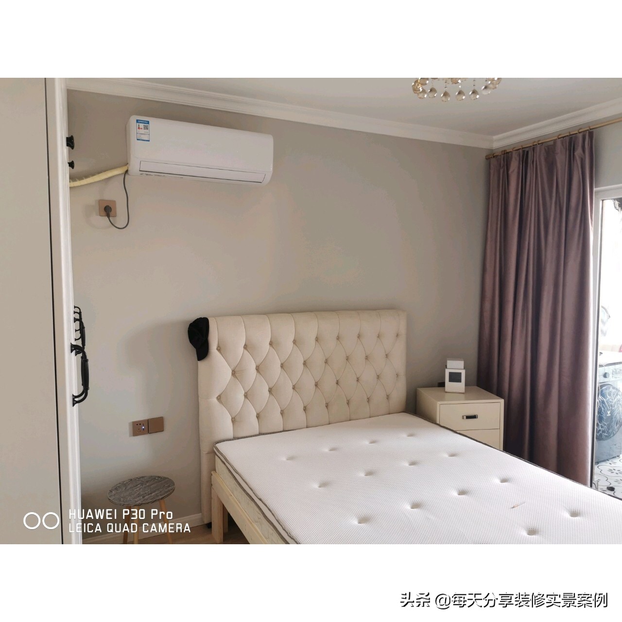 国庆节前搬新家，全屋装修很漂亮，忍不住给大家晒晒做参考