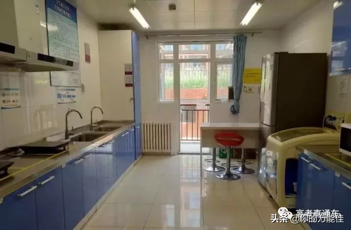 超豪华！36所双一流高校宿舍大盘点