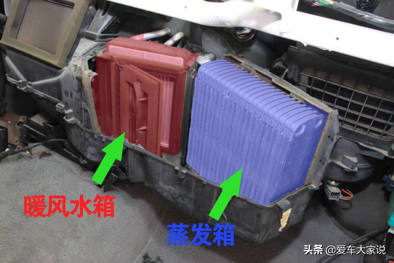 汽车AC开关作用解析：冬天开暖风需开启AC吗？