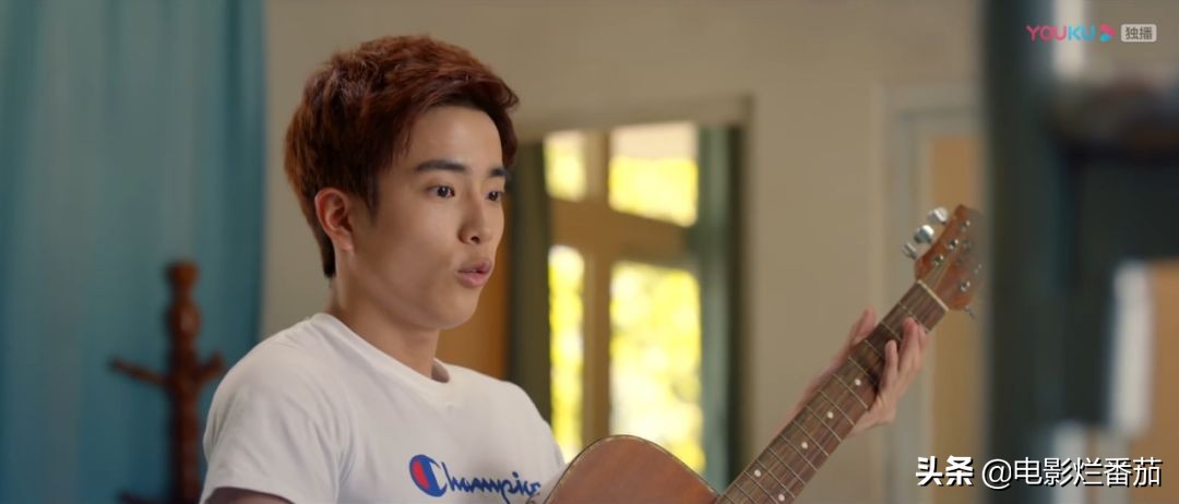 《扑通扑通的青春》，继《陈情令》后又一部甜到齁死人的双男主剧