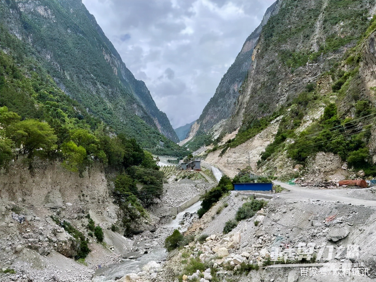 重走“算力之路”——川西篇