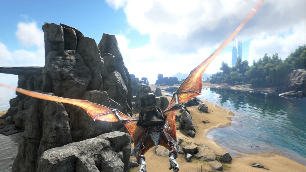 方舟哪个地图好玩steam方舟哪个版本最好玩