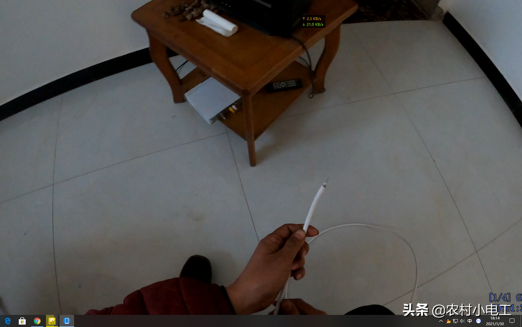 干货分享：中9户户通直播卫星机顶盒无信号处理方法及步骤