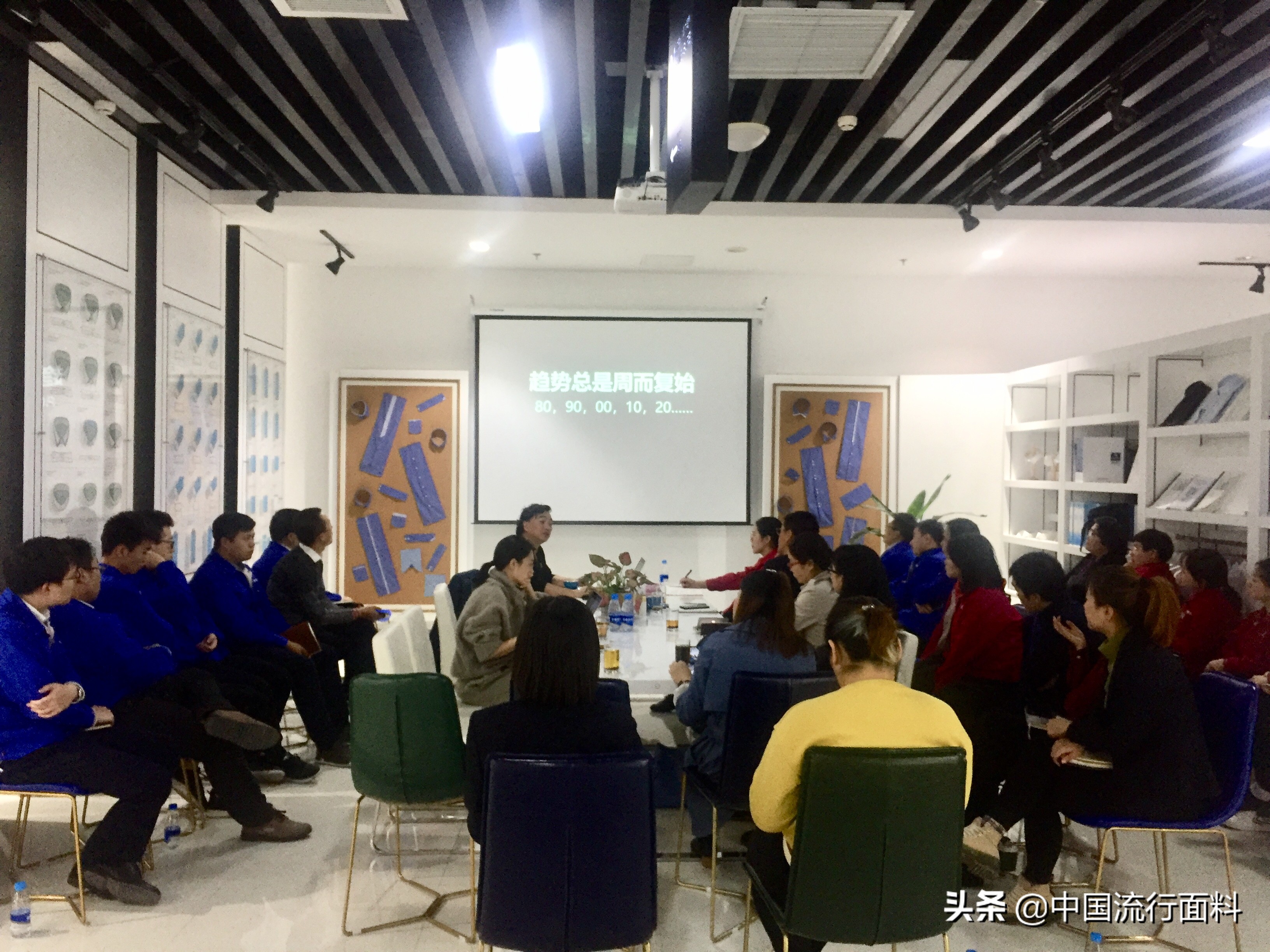 如意、鲁泰、鲁丰：强强联合将引动2021春夏多少时尚猜想？|时尚万里行