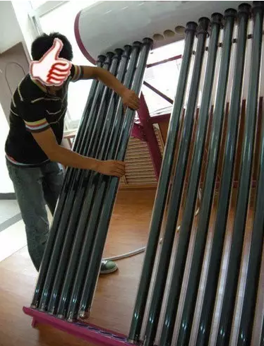 太阳能资讯：图文全解太阳能热水器安装流程，别再说不会了！